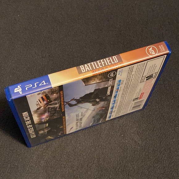 Preowned Battlefield Hardline (PS4) - Picture 5 of 5